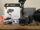 Mirrorless Interchangeable Lens Cameras Sony Zv-E10