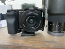 Mirrorless Interchangeable Lens Cameras Sony Zv-E10