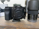 Mirrorless Interchangeable Lens Cameras Sony Zv-E10