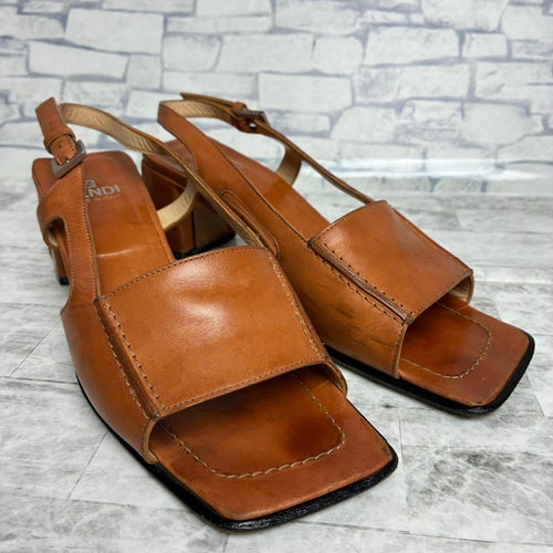 Fendi Sandals