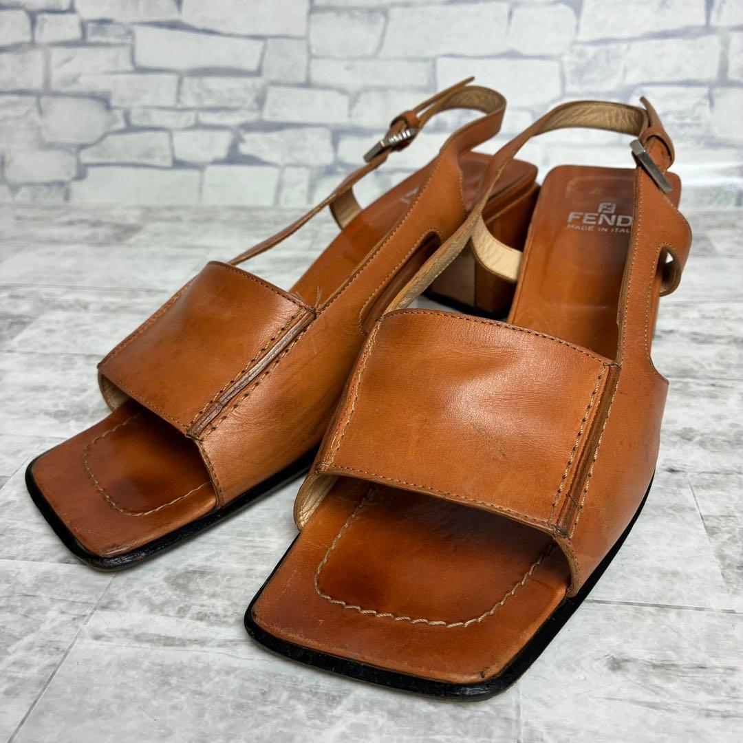 Fendi Sandals