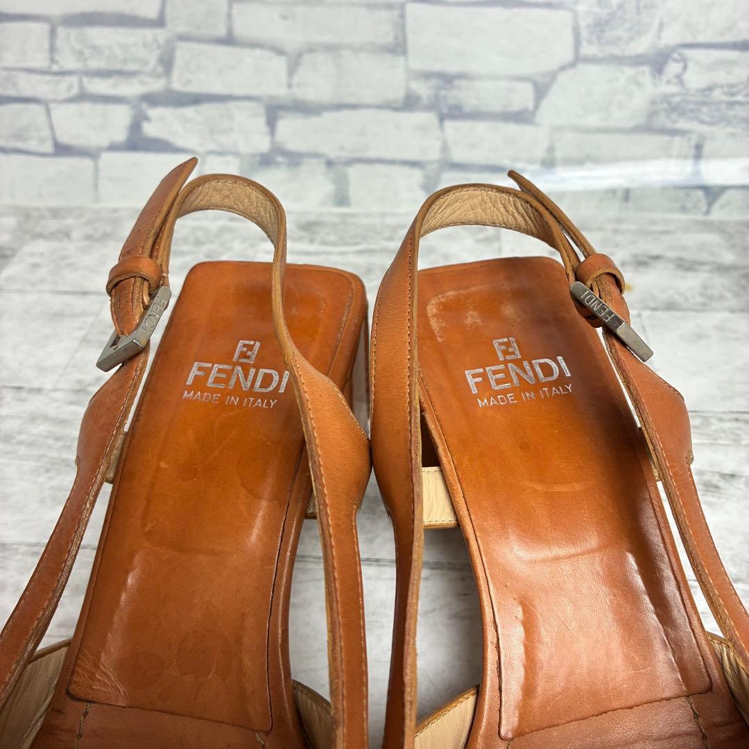 Fendi Sandals