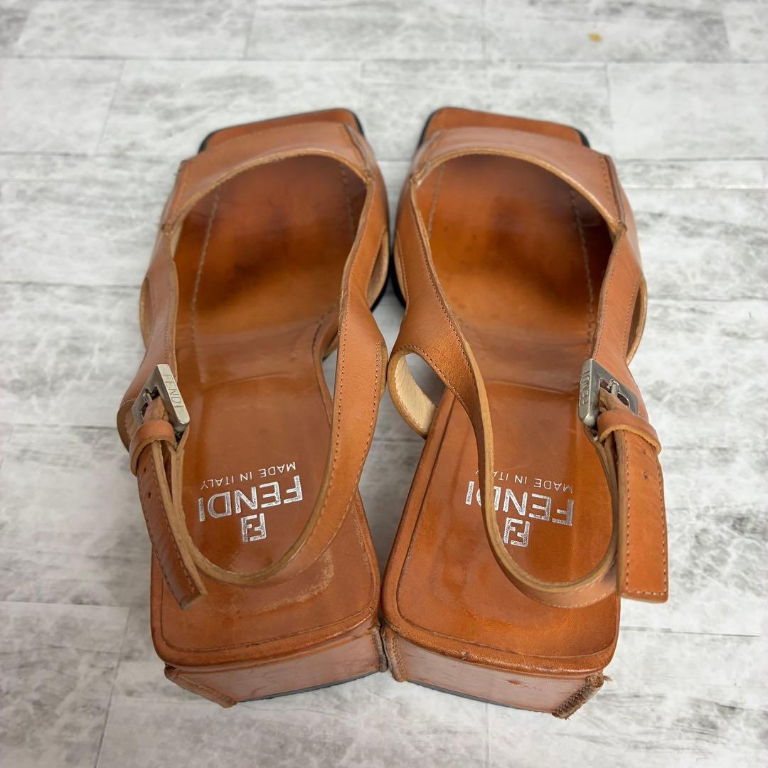 Fendi Sandals