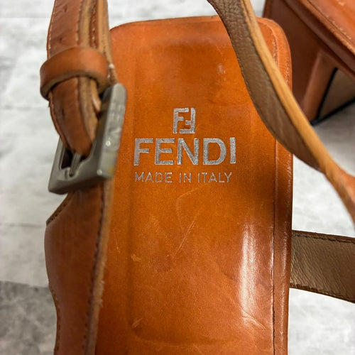 Fendi Sandals