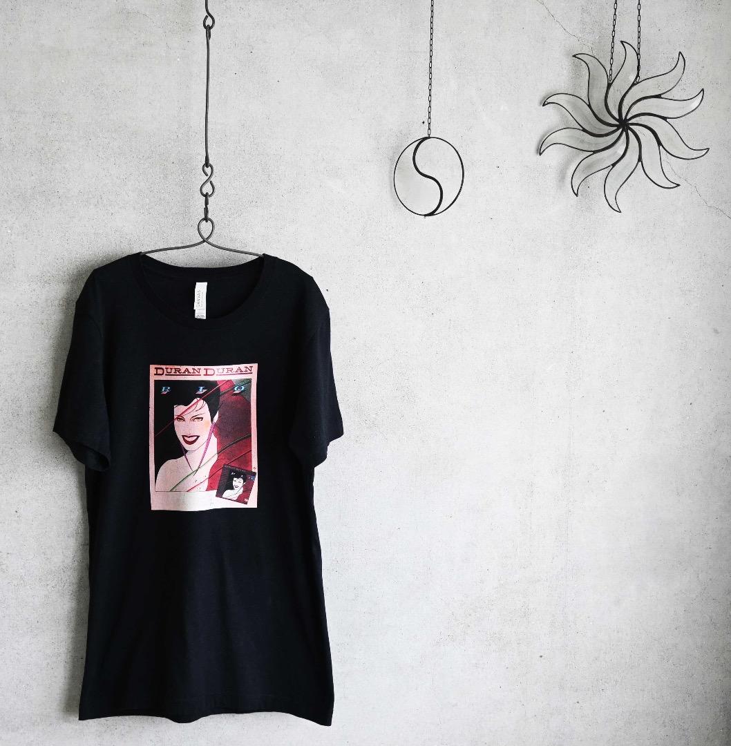 Vintage T-Shirts Duran /Rio T /M/ /Uk New Wave