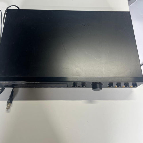 Equalizer Denon Rca
