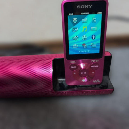 Sony Digital Audio Players Nw-S784