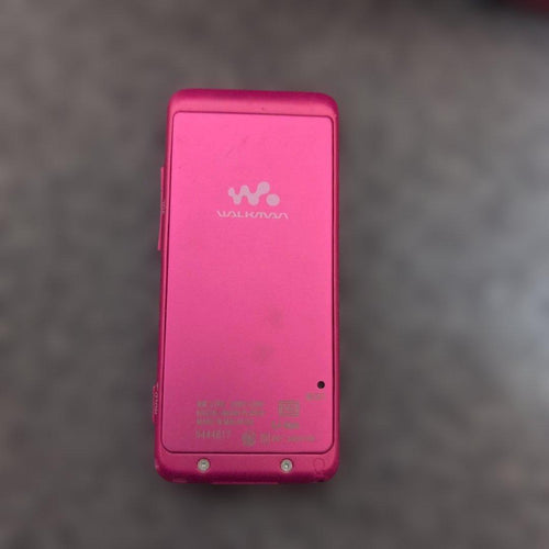 Sony Digital Audio Players Nw-S784