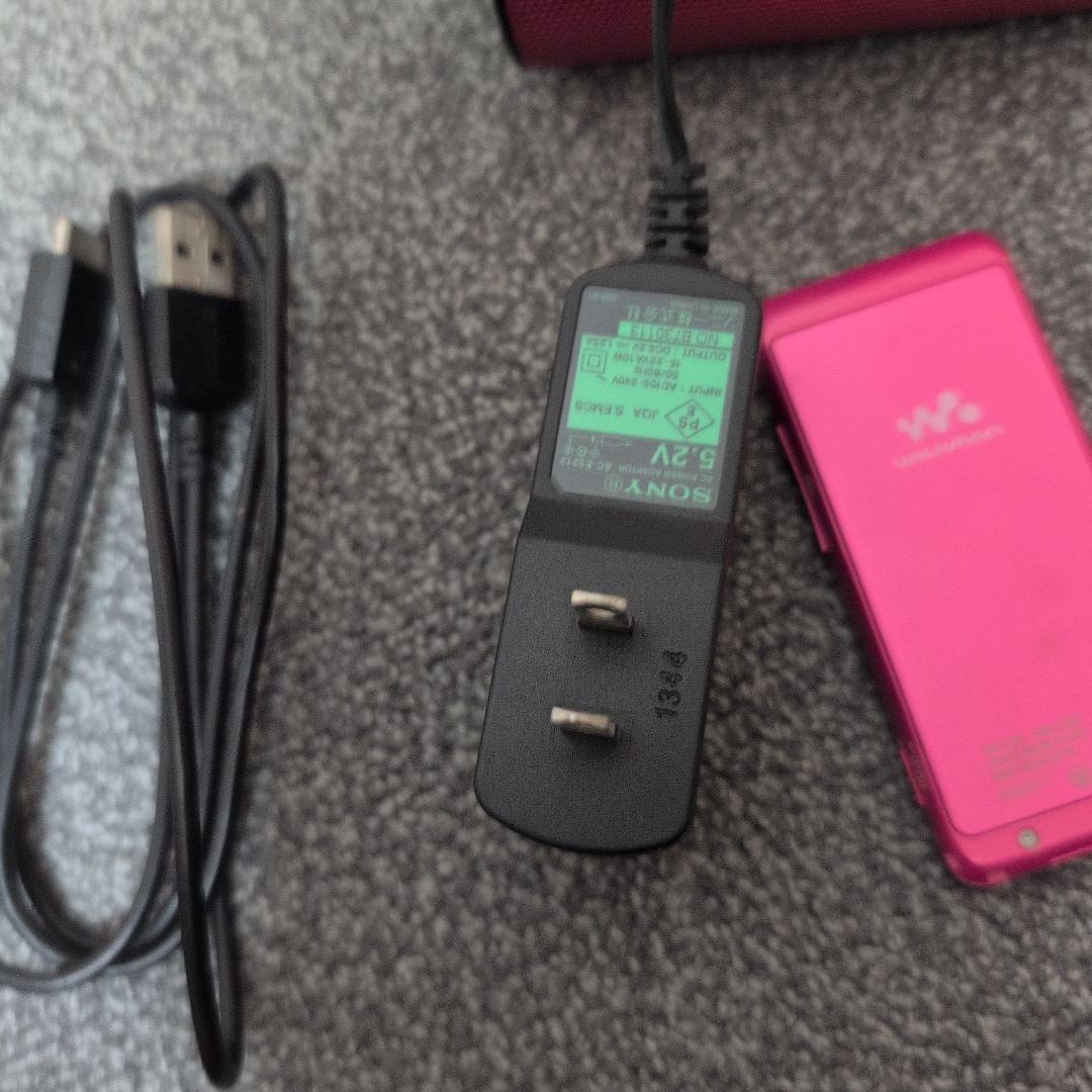 Sony Digital Audio Players Nw-S784