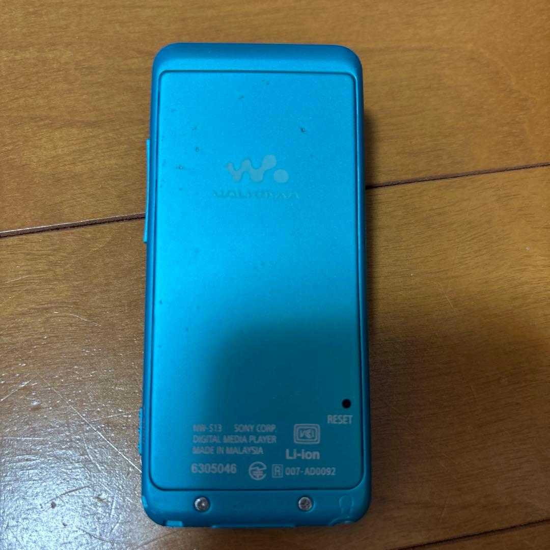 Sony Digital Audio Players Nw-S13K