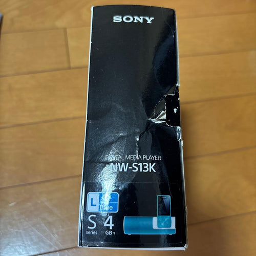Sony Digital Audio Players Nw-S13K