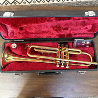 Yamaha Trumpets Ytr233
