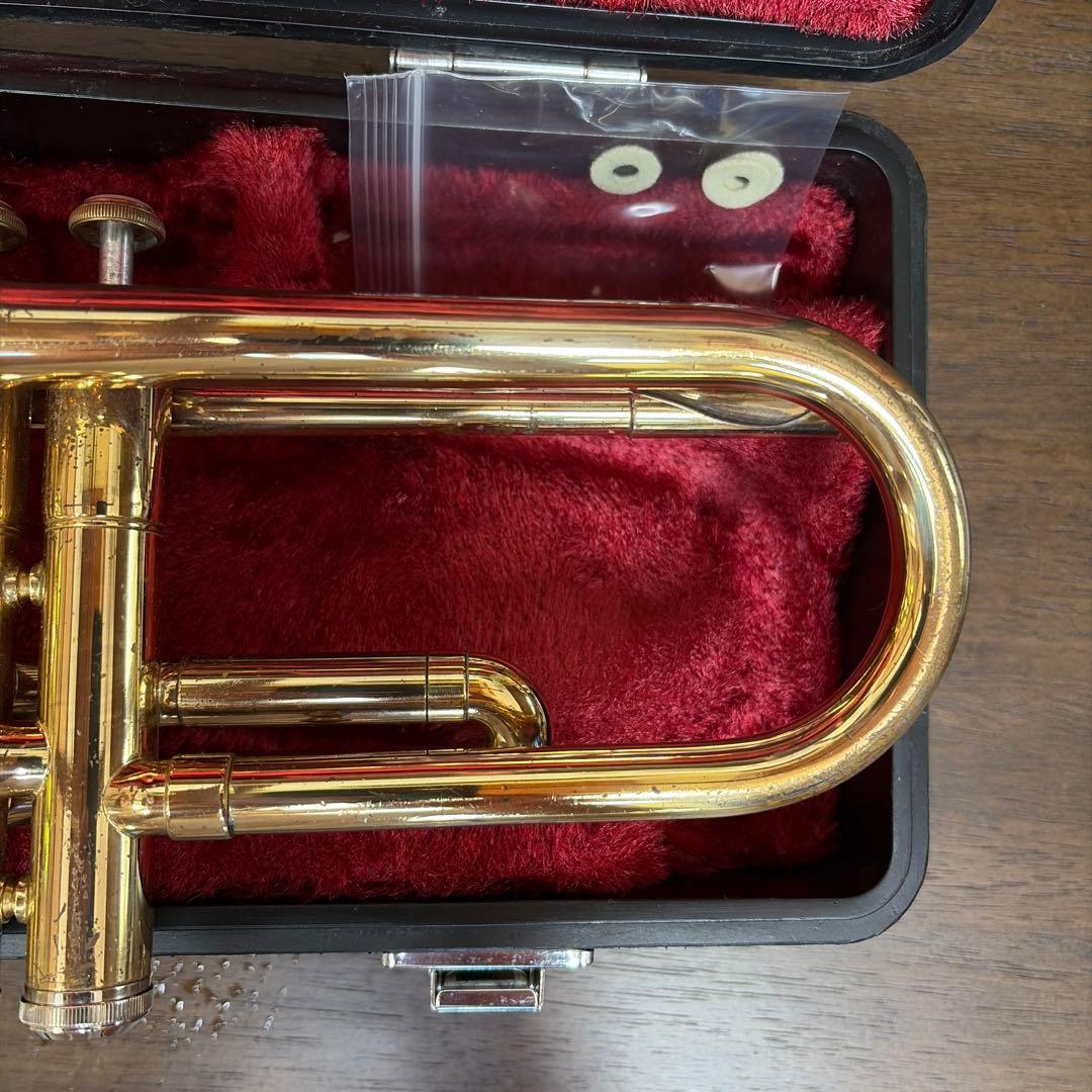 Yamaha Trumpets Ytr233