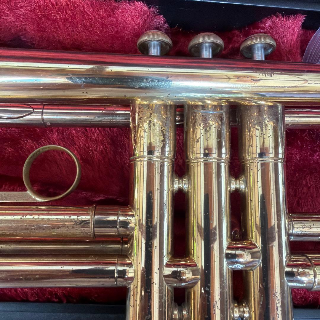 Yamaha Trumpets Ytr233