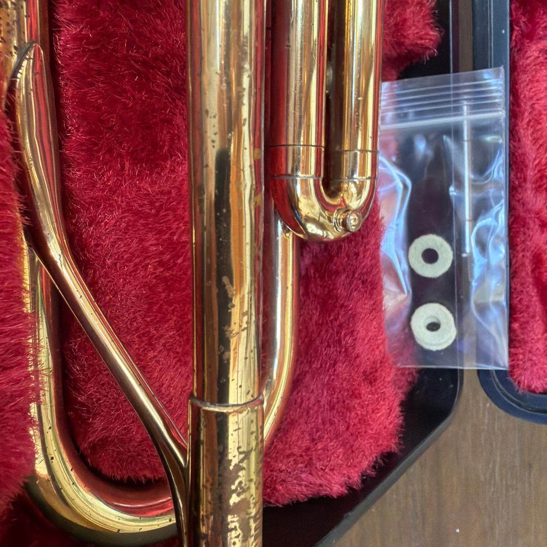 Yamaha Trumpets Ytr233