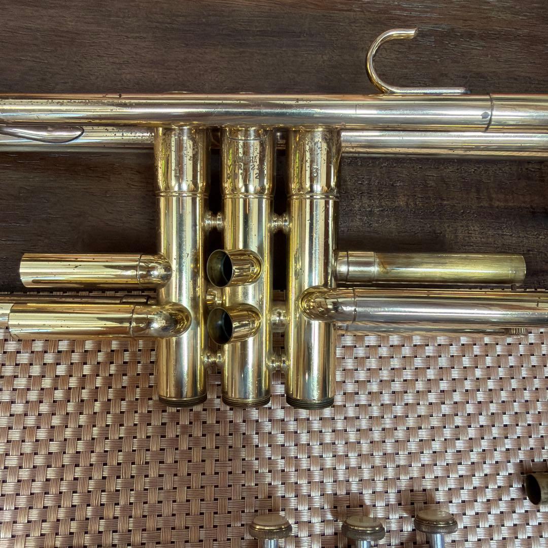 Yamaha Trumpets Ytr233