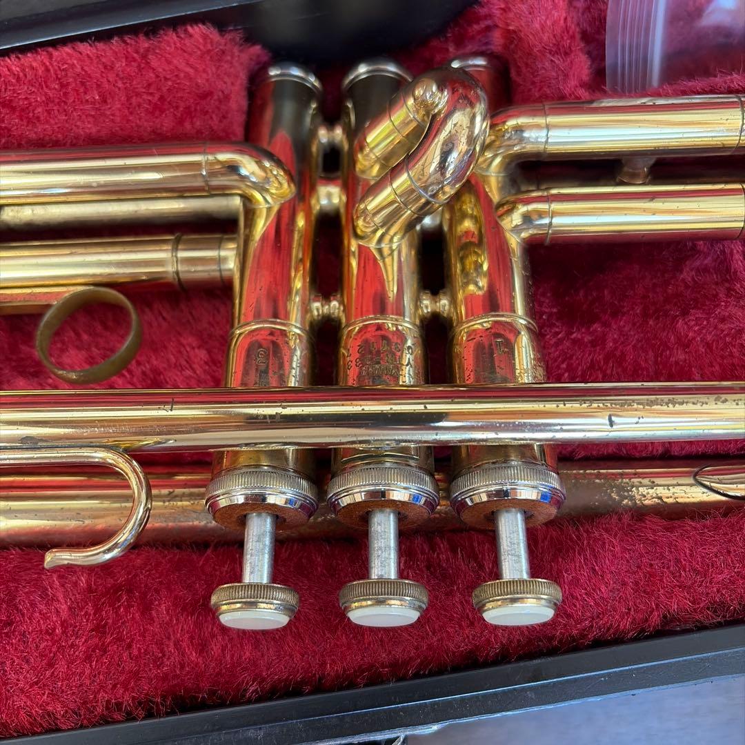 Yamaha Trumpets Ytr233
