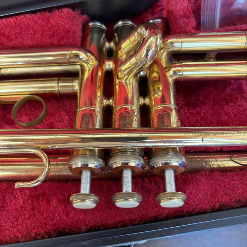 Yamaha Trumpets Ytr233