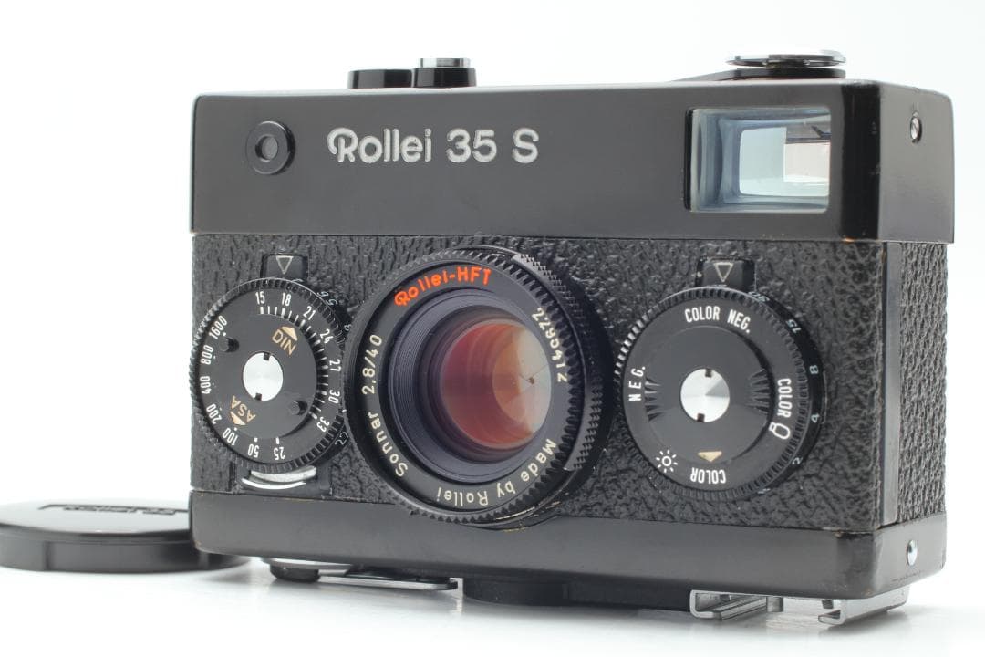 Compact Camera (Film) Rollei 35S F2.8