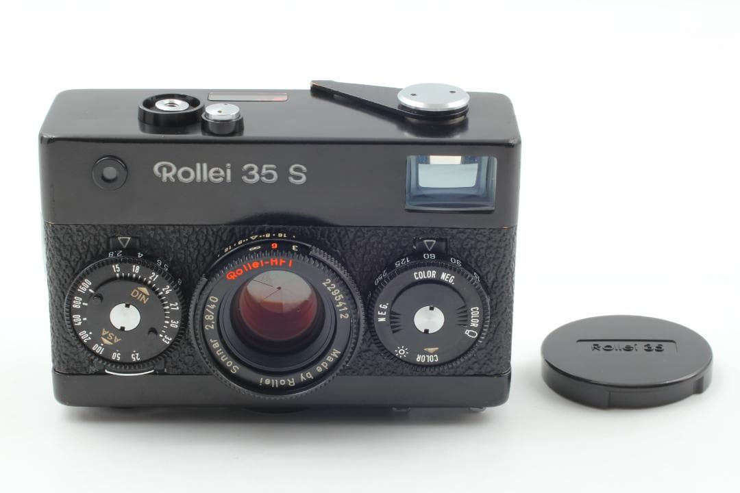 Compact Camera (Film) Rollei 35S F2.8