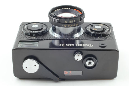 Compact Camera (Film) Rollei 35S F2.8