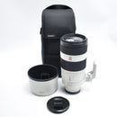 Lens (Zoom) B#12116 Sony( Fe 100-400Mm F4.5-5.6 Gm Oss G Master [E Sel100400Gm