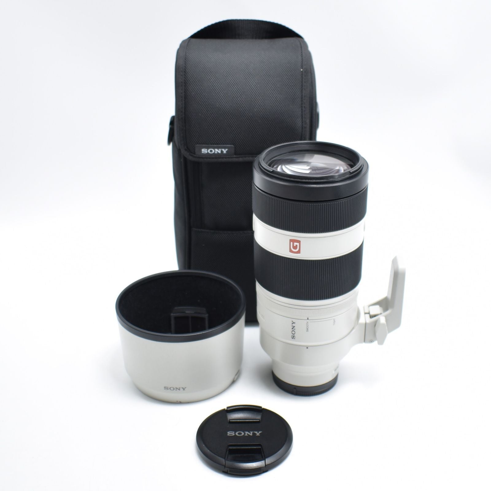 Lens (Zoom) B#12116 Sony( Fe 100-400Mm F4.5-5.6 Gm Oss G Master [E Sel100400Gm