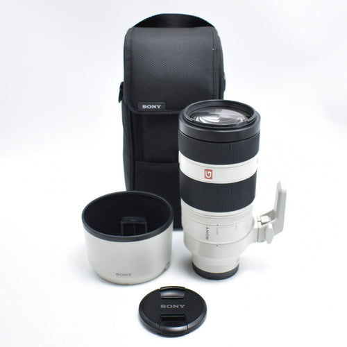 Lens (Zoom) B#12116 Sony( Fe 100-400Mm F4.5-5.6 Gm Oss G Master [E Sel100400Gm