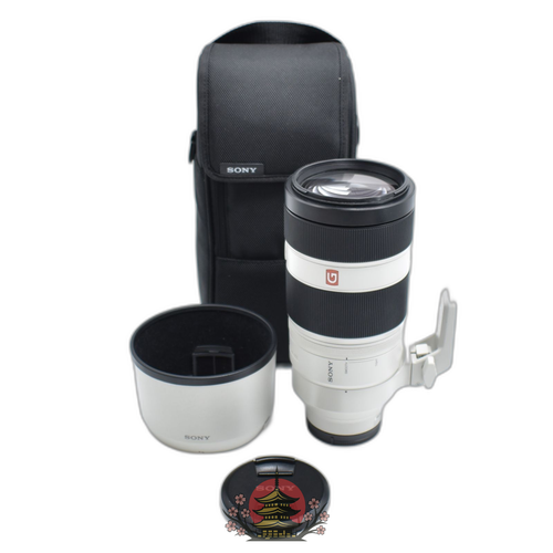 Lens (Zoom) B#12116 Sony( Fe 100-400Mm F4.5-5.6 Gm Oss G Master [E Sel100400Gm