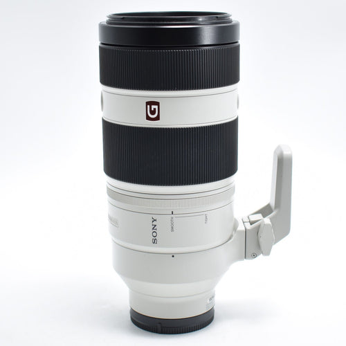 Lens (Zoom) B#12116 Sony( Fe 100-400Mm F4.5-5.6 Gm Oss G Master [E Sel100400Gm