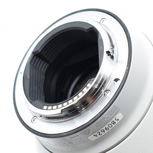 Lens (Zoom) B#12116 Sony( Fe 100-400Mm F4.5-5.6 Gm Oss G Master [E Sel100400Gm