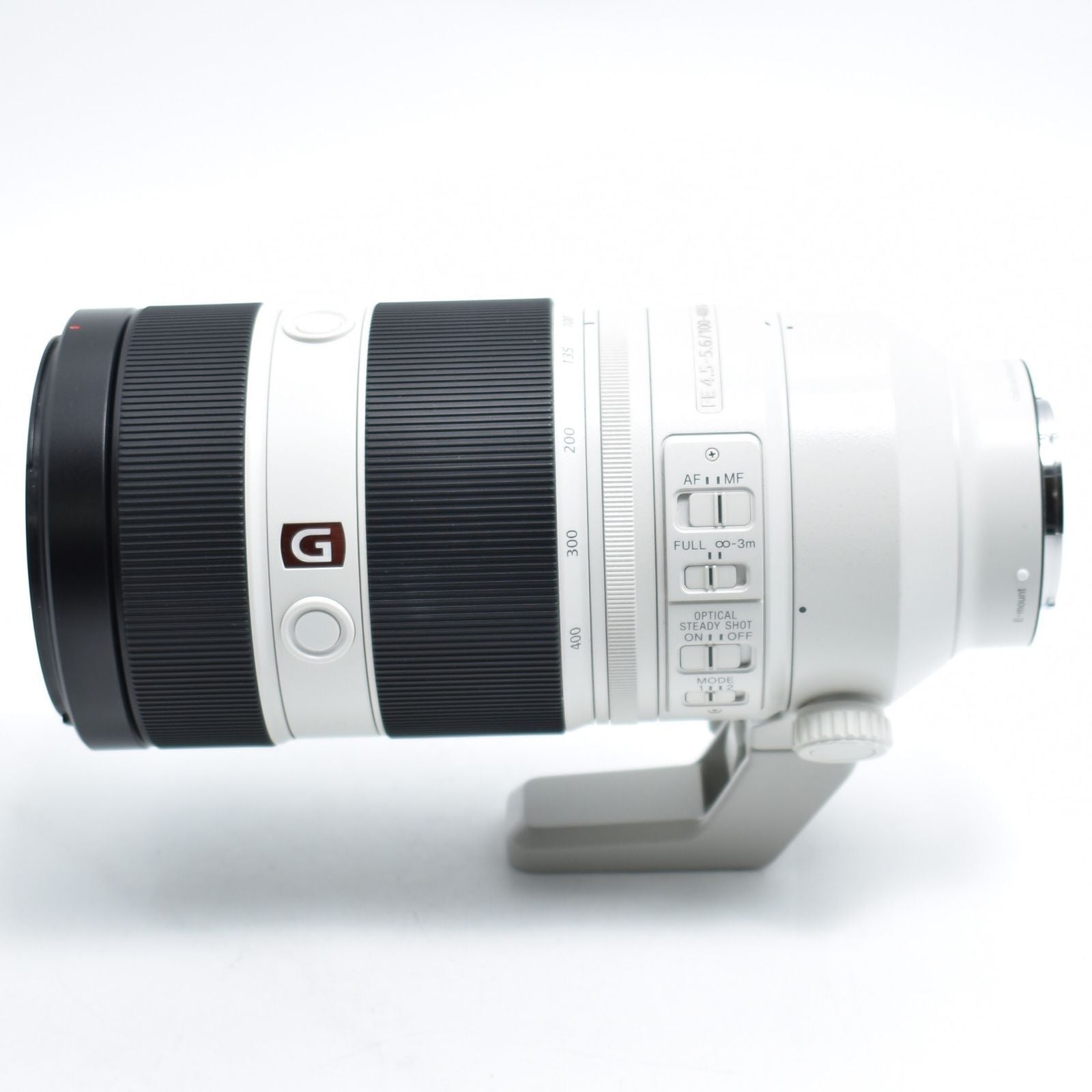 Lens (Zoom) B#12116 Sony( Fe 100-400Mm F4.5-5.6 Gm Oss G Master [E Sel100400Gm