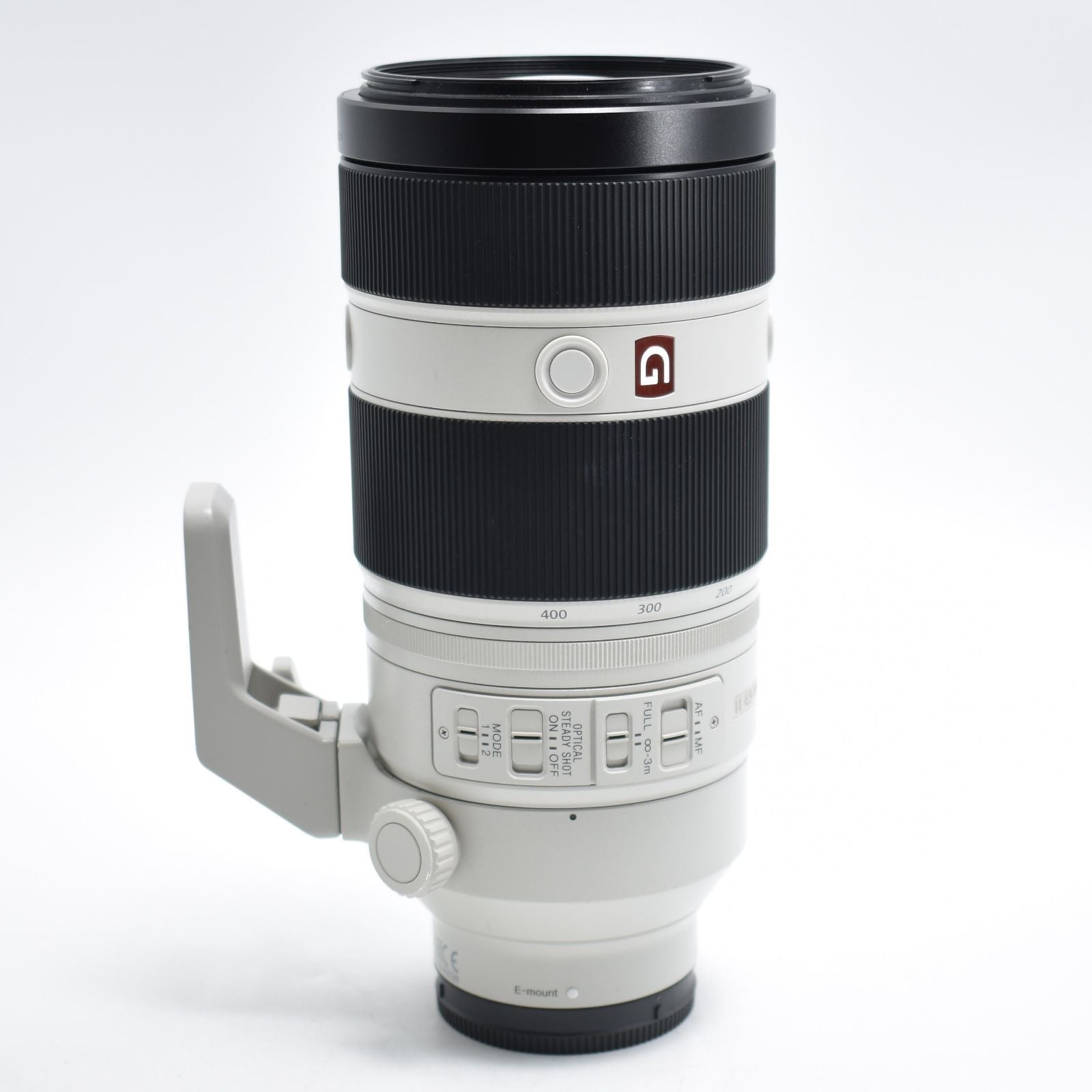 Lens (Zoom) B#12116 Sony( Fe 100-400Mm F4.5-5.6 Gm Oss G Master [E Sel100400Gm
