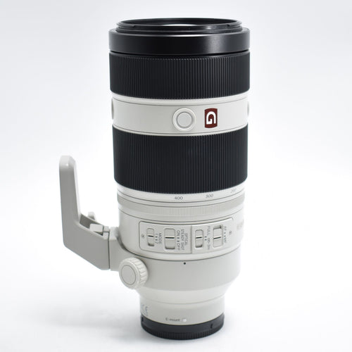 Lens (Zoom) B#12116 Sony( Fe 100-400Mm F4.5-5.6 Gm Oss G Master [E Sel100400Gm