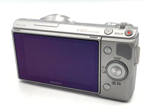 Mirrorless Interchangeable Lips Nex-5N