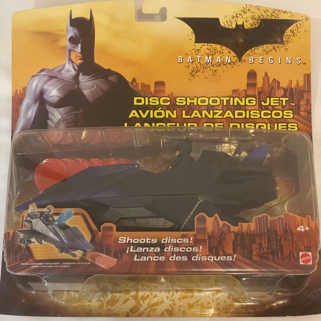 Mattel American Comic