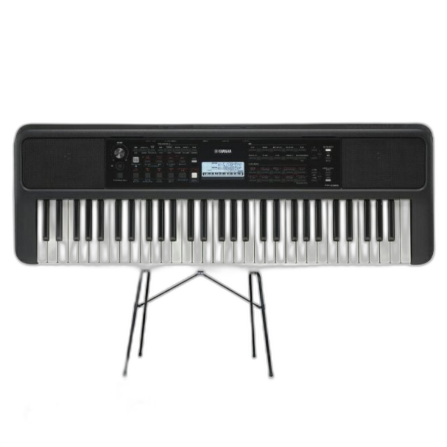 Analog Synthesizer Yamaha Psr-E383 (L-2L) (Ath-S100) 61