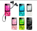 Sony Digital Audio Players Walkman Nw-S785 Bluetooth