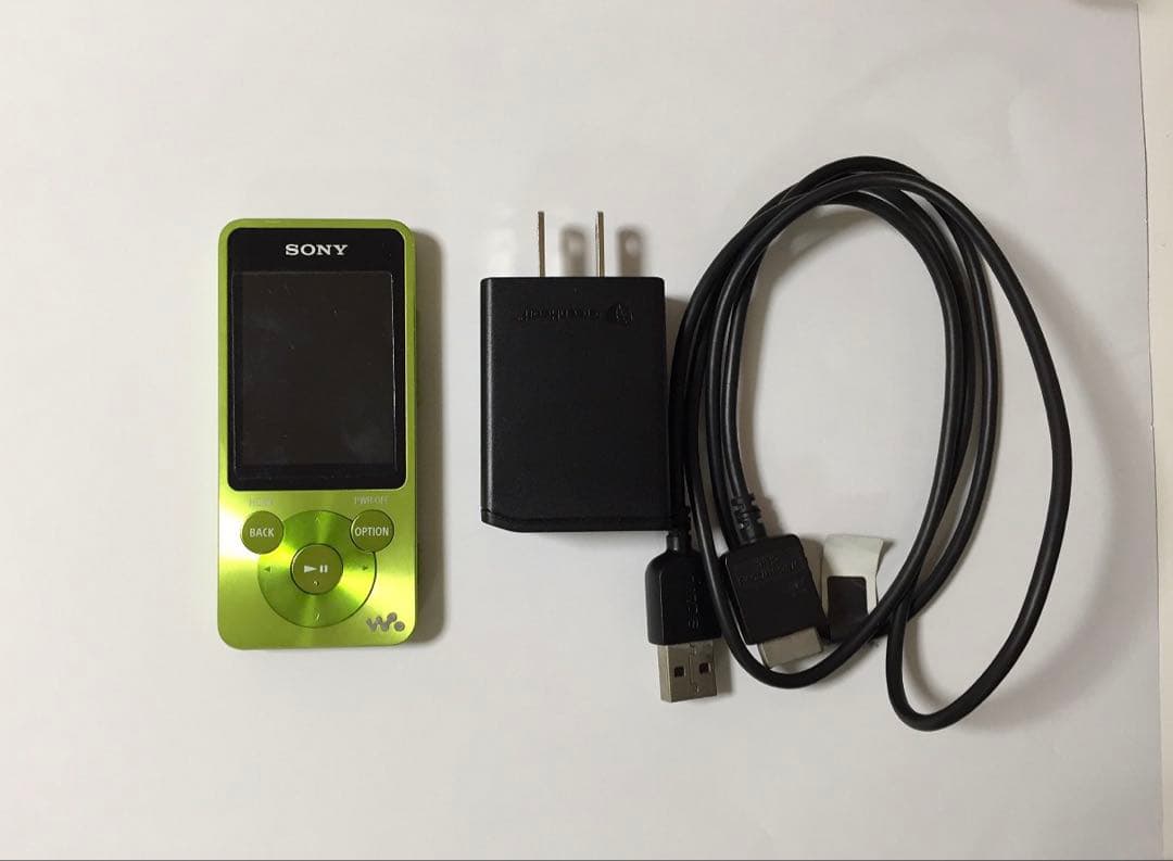 Sony Digital Audio Players Walkman Nw-S785 Bluetooth