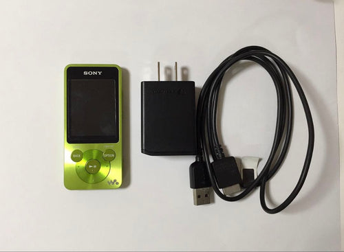 Sony Digital Audio Players Walkman Nw-S785 Bluetooth
