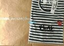 Play Comme Des Garcons Medium/Long-Sleeve T-Shirts L Gar Ons T