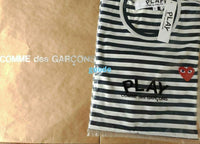 Play Comme Des Garcons Medium/Long-Sleeve T-Shirts L Gar Ons T
