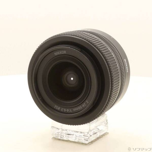 Nikon Lens (Zoom) Nikkor Z 24-50Mm F 4-6.3 262