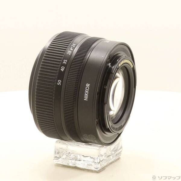 Nikon Lens (Zoom) Nikkor Z 24-50Mm F 4-6.3 262