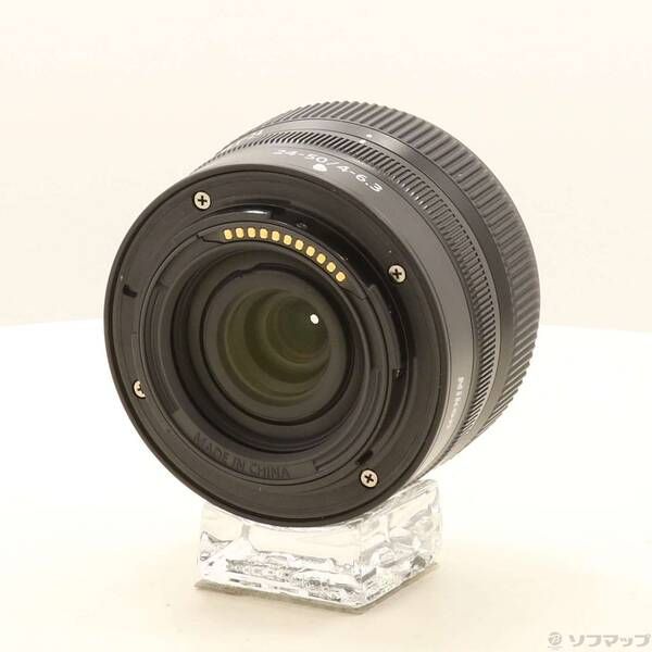Nikon Lens (Zoom) Nikkor Z 24-50Mm F 4-6.3 262