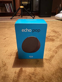 Amazon Smart Speakers Echo Pop