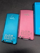 Sony Digital Audio Players Nw S764 Nw-F805