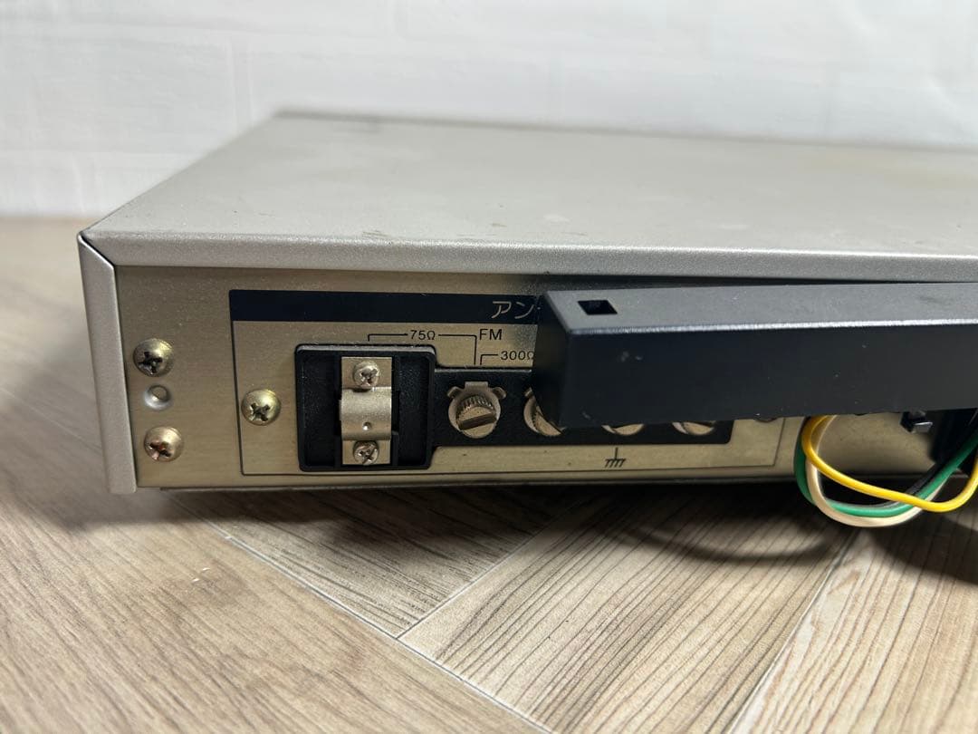 Sony Radio Tuner Fm/Am St-Jx200