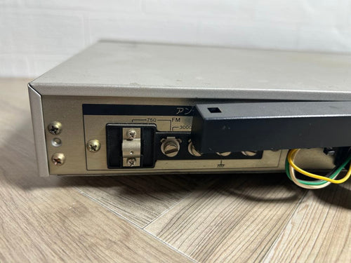 Sony Radio Tuner Fm/Am St-Jx200