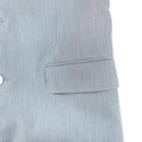 Celine Tailored Jacket 2V06J869W.01Xb 34